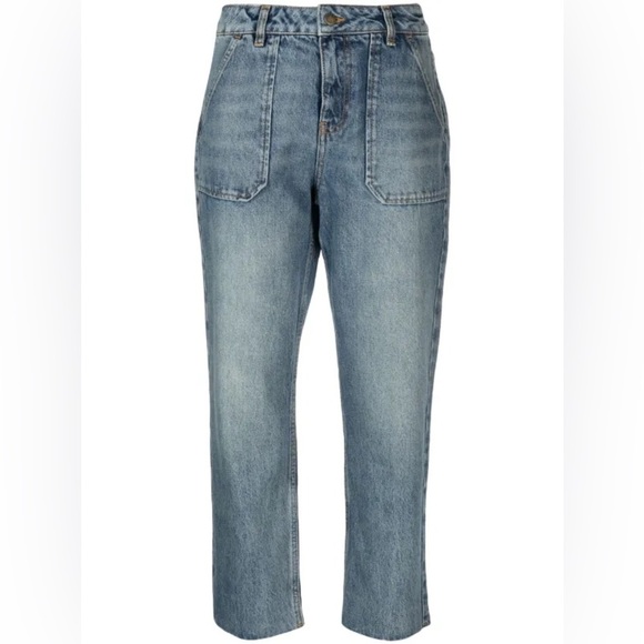 Ba&Sh
Elly straight-leg trousers Jeans (J4) - Picture 3 of 7